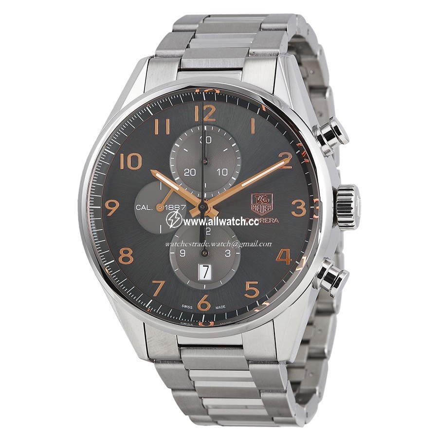 Tag Heuer CAR2013.BA0799 Carrera Mens Automatic Stainless Steel