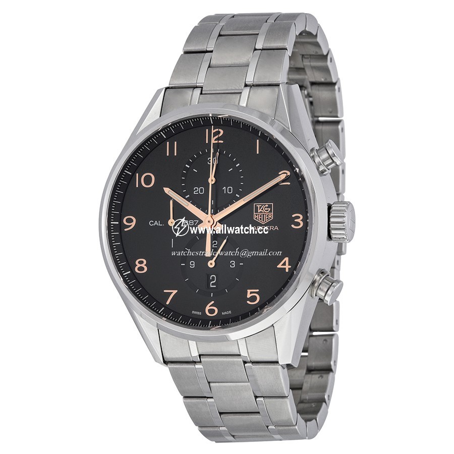 Tag Heuer CAR2014.BA0796 Carrera Mens Automatic Stainless Steel