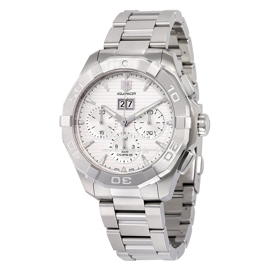 Tag Heuer CAY211Y.BA0926 Aquaracer Mens Automatic Stainless Steel
