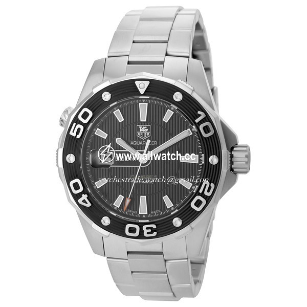 Tag Heuer WAJ2110.BA0870 Aquaracer Mens Automatic Stainless Steel