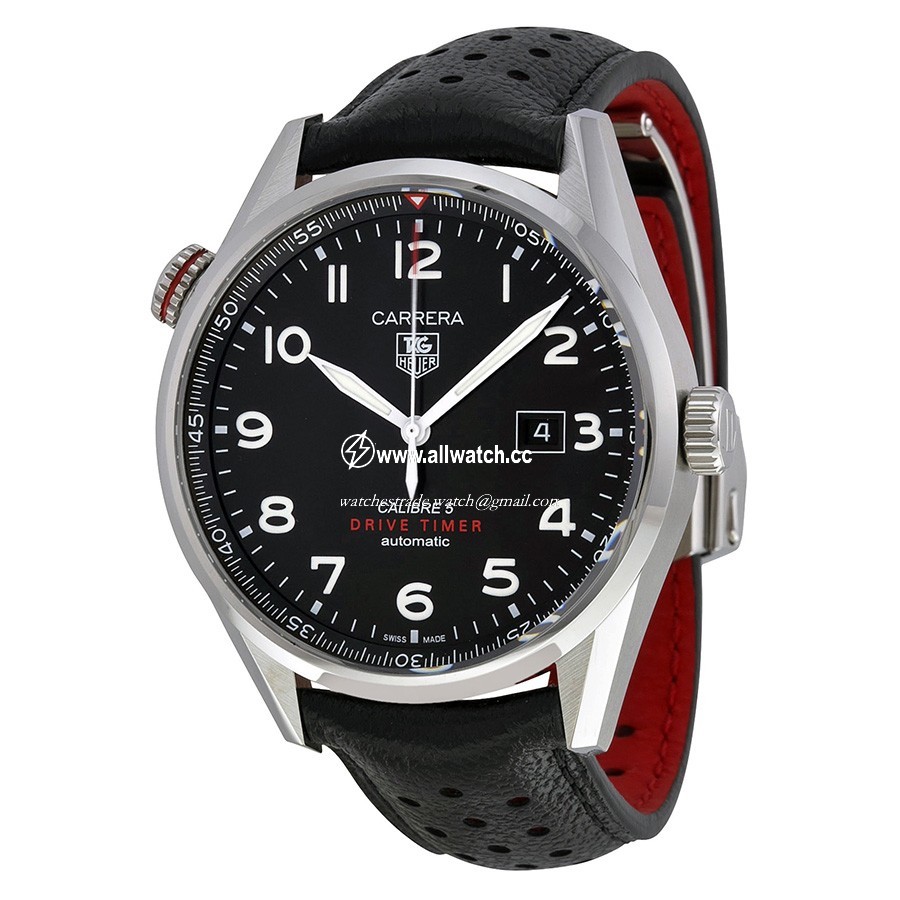 Tag Heuer WAR2A10.FC6337 Carrera Mens Automatic Stainless Steel