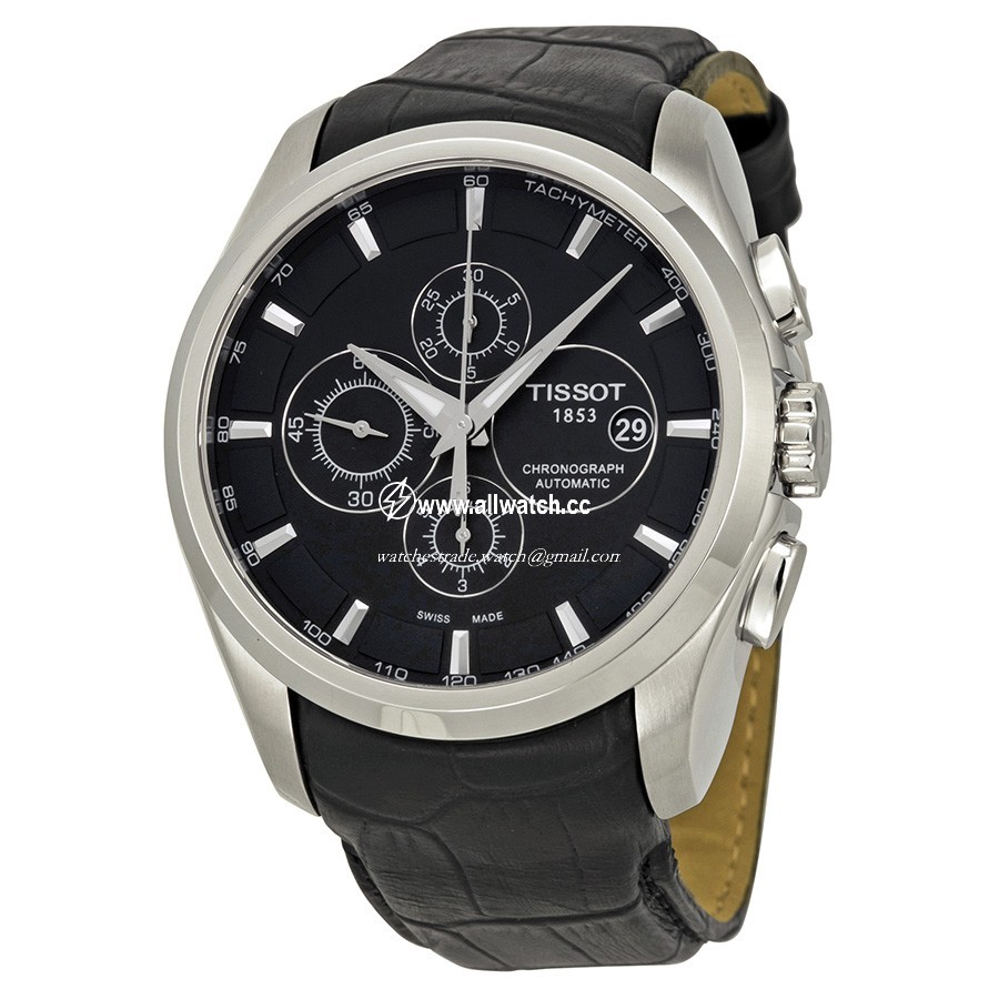 Tissot T0356271605100 Couturier Mens Automatic Stainless Steel