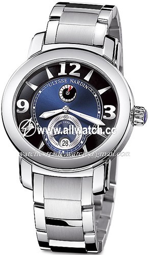 Ulysse Nardin 278-70-8/632 Macho Palladium Mens Automatic 950 Palladium