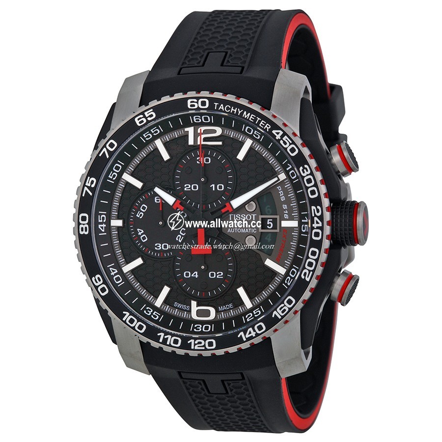 Tissot T0794272705700 PRS 516 Mens Automatic Stainless Steel