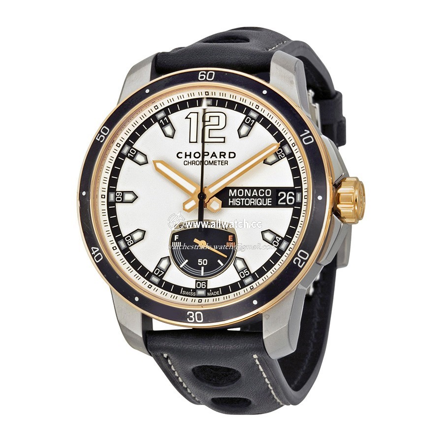 Chopard 168569-9001 G.P.M.H. Mens Hand Wind Titanium
