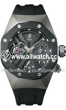 Audemars Piguet 26560IO.OO.D002CA.01 Mens Automatic Titanium