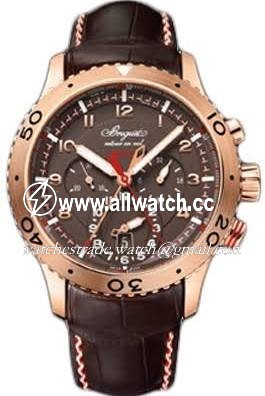 Breguet 3880BRZ29XV Mens Automatic 18 Carat Rose Gold