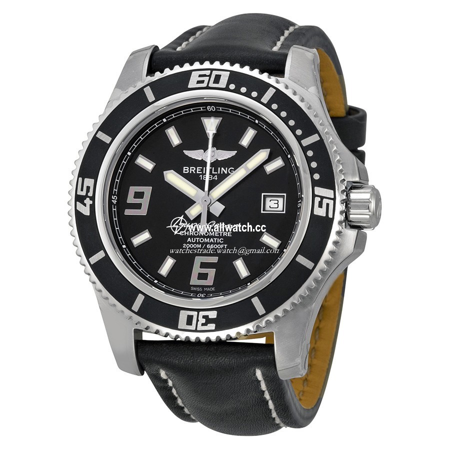 Breitling A1739102-BA77BKLT Mens No Stainless Steel