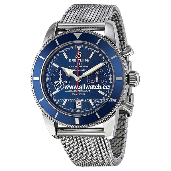 Breitling A2337016-C856 Superocean Heritage Mens Automatic Stainless Steel