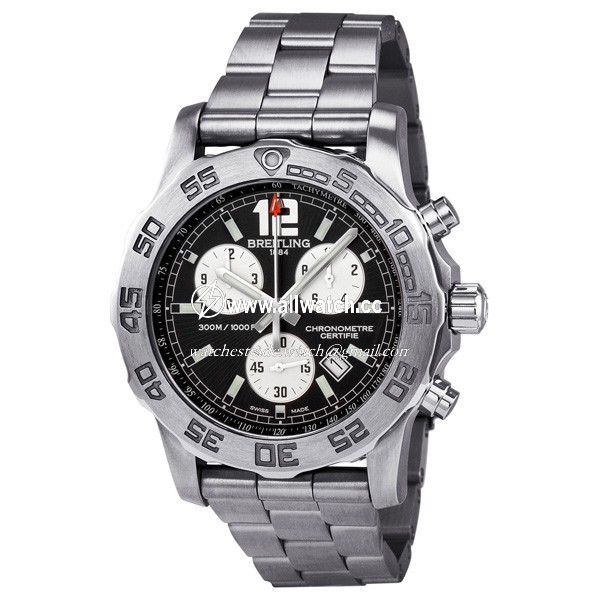 Breitling A7338710/BB49 Colt Mens Quartz Stainless Steel