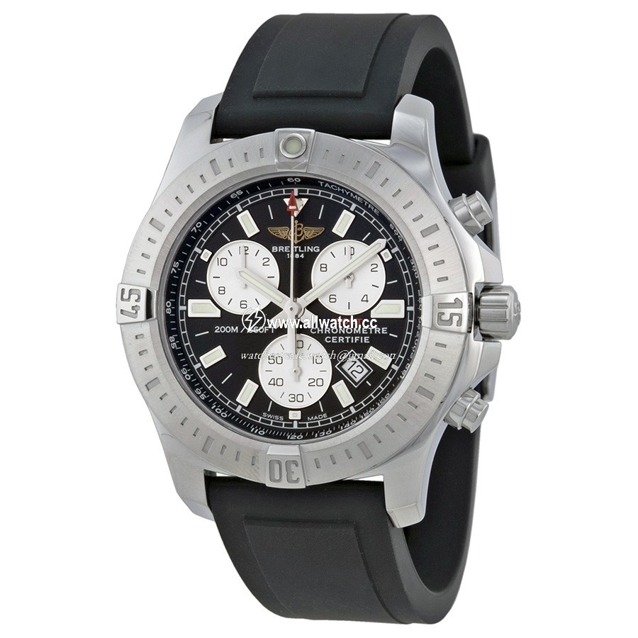 Breitling A7338811-BD43 Mens Quartz Stainless Steel