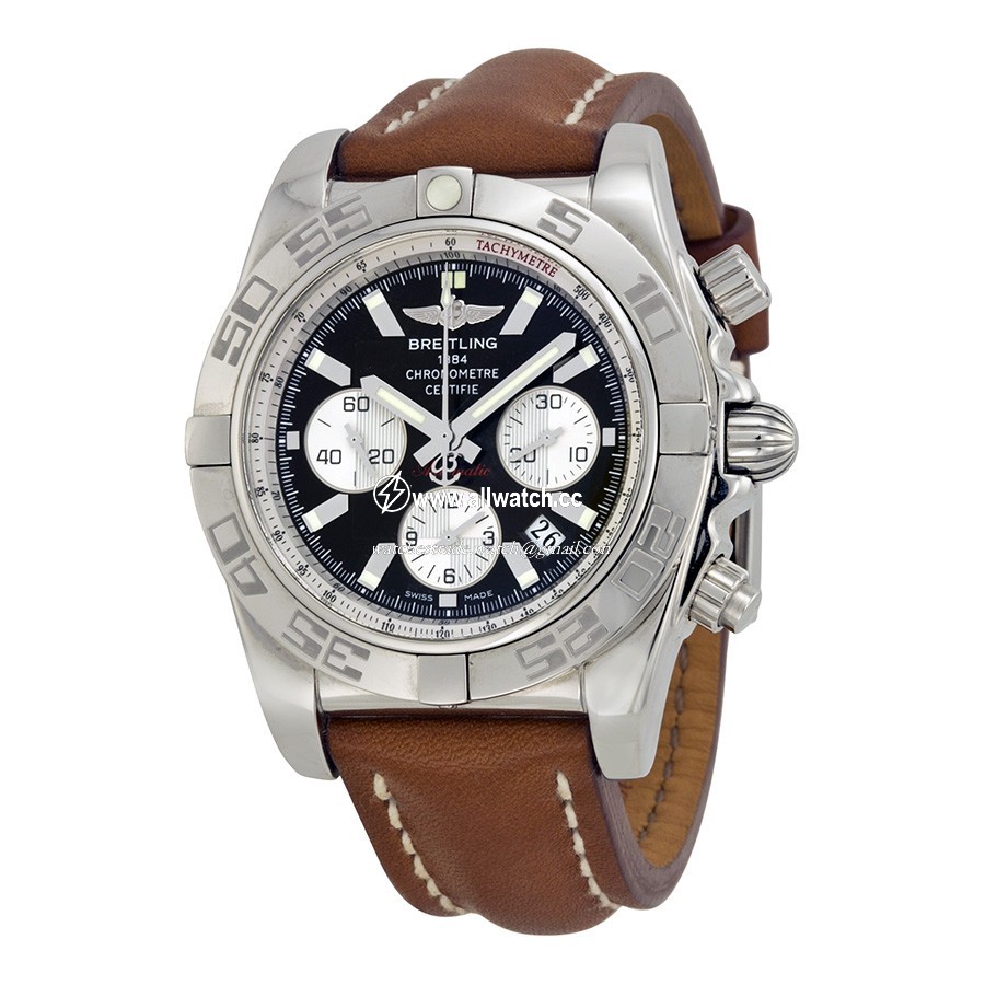 Breitling AB011012/Q575BRLT Chronomat Mens Automatic Stainless Steel