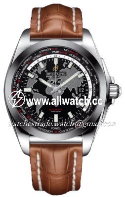 Breitling WB3510U4/BD94BRCT Mens Automatic Stainless Steel