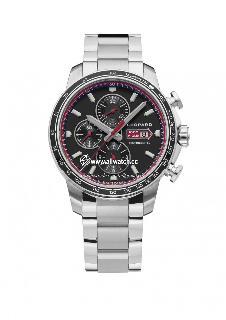 Chopard 158571-3001 Mens Automatic Stainless Steel