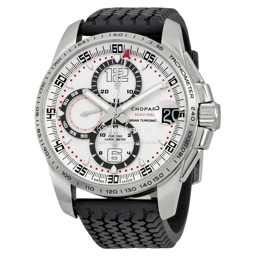 Chopard 168459-3015 Mille Miglia Mens Automatic Stainless Steel