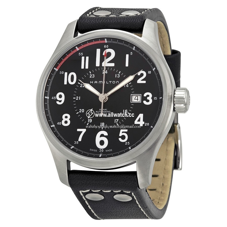 Hamilton H70615733 Khaki Mens Automatic Stainless Steel