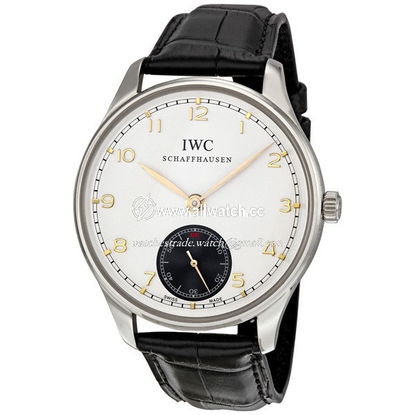 IWC IW545405 Portuguese Mens Hand Wind Stainless Steel