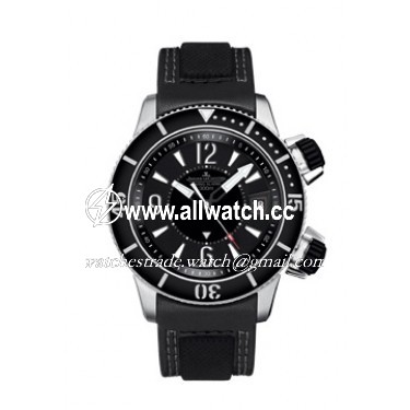 Jaeger LeCoultre Q183T470 Master Mens Hand Wind Titanium