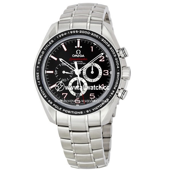 Omega 321.30.44.50.01.001 Speedmaster Mens Automatic Stainless Steel