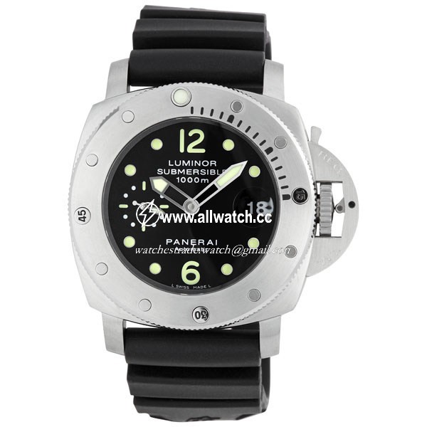 Panerai paM00243 Luminor 1950 Mens Automatic Stainless Steel