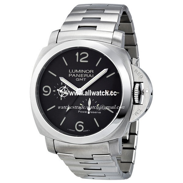 Panerai PAM00347 Luminor 1950 Mens Automatic Stainless Steel
