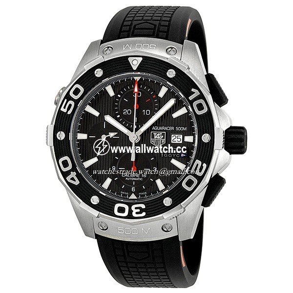 Tag Heuer CAJ2112.FT6036 Aquaracer Mens Automatic Stainless Steel