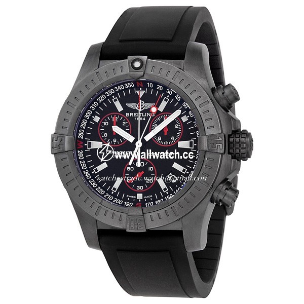 Breitling M7339010/BA03 Avenger Mens Quartz Stainless Steel