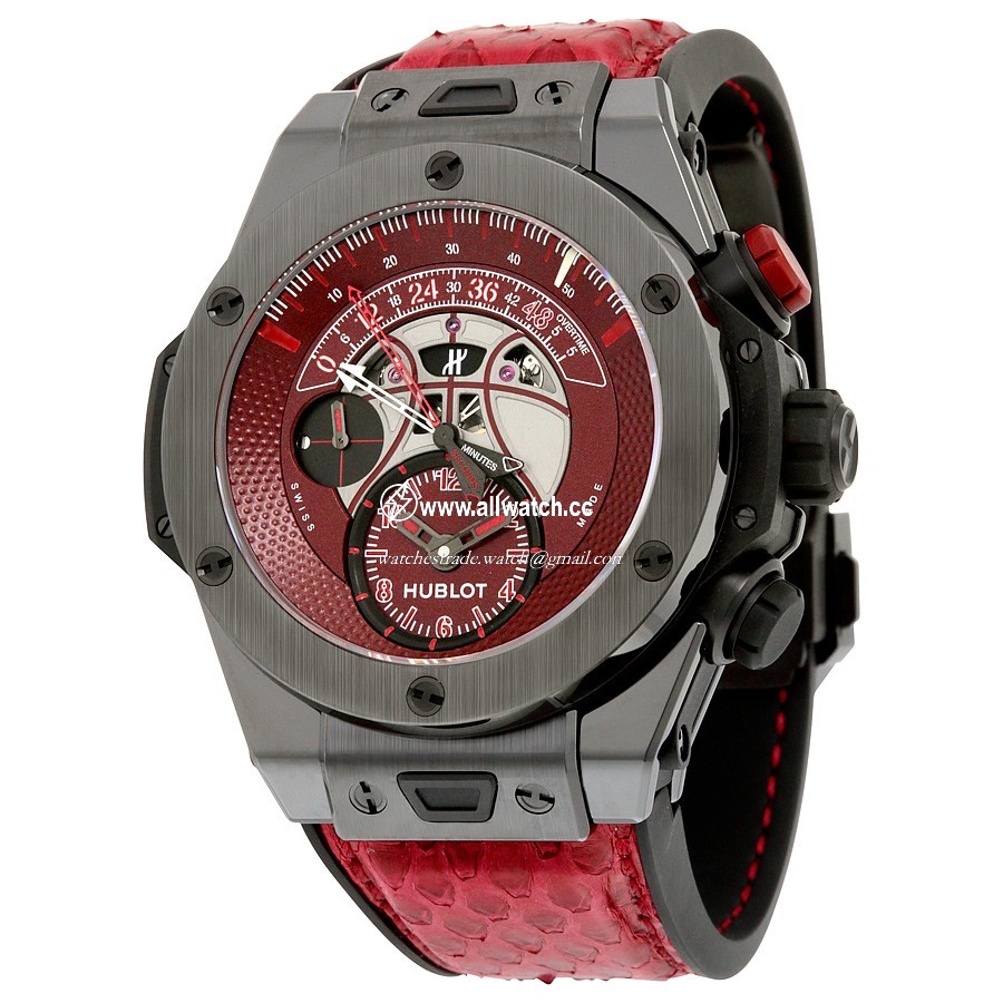 Hublot 413.CX.4723.PR.KOB15 Big Bang Mens Automatic Black Ceramic