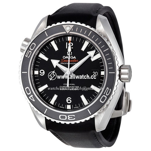 Omega 232.32.46.21.01.003 Seamaster Planet Ocean Mens Automatic Stainless Steel