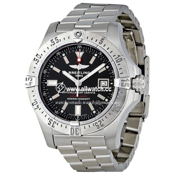 Breitling A1733010-BA05 Avenger Mens Automatic Stainless Steel