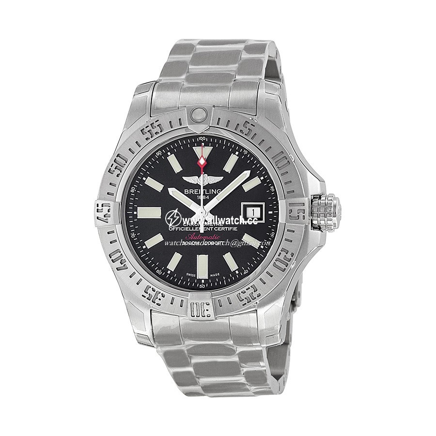 Breitling A1733110/BC30SS Avenger Mens Automatic Stainless Steel