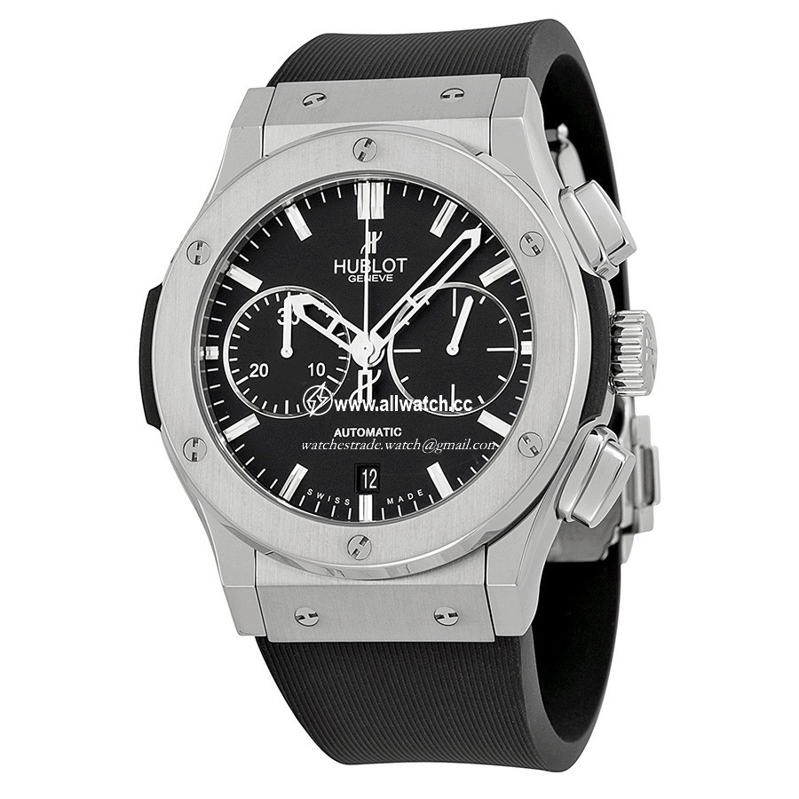 Hublot 521.NX.1170.RX Classic Fusion Mens Automatic Titanium