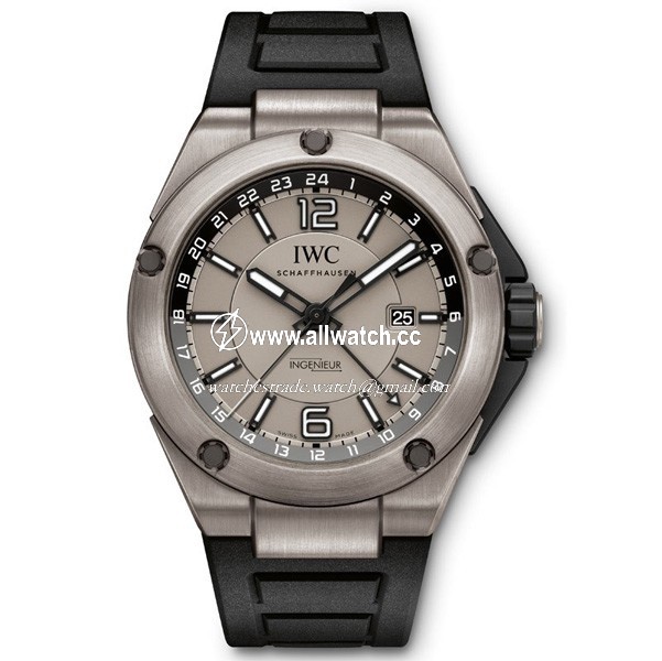 IWC IW326403 Ingenieur Mens Automatic Titanium