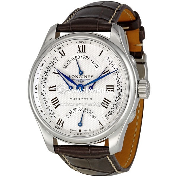 Longines L2.717.4.71.3 Master Collection Mens Automatic Stainless Steel