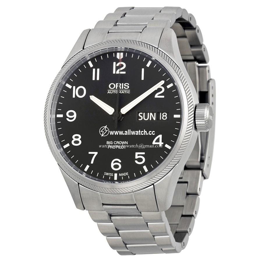 Oris 752-7698-4164MB Mens Automatic Stainless Steel