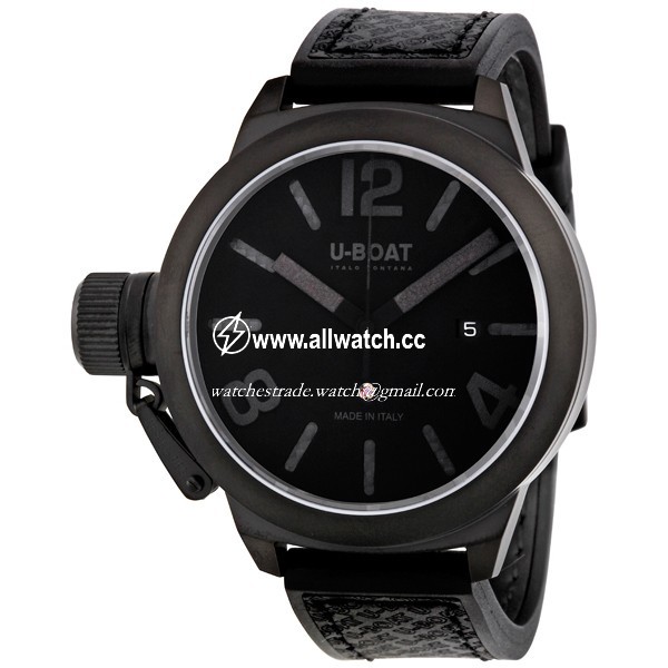 U-Boat 5569 Classico Mens Automatic Stainless Steel