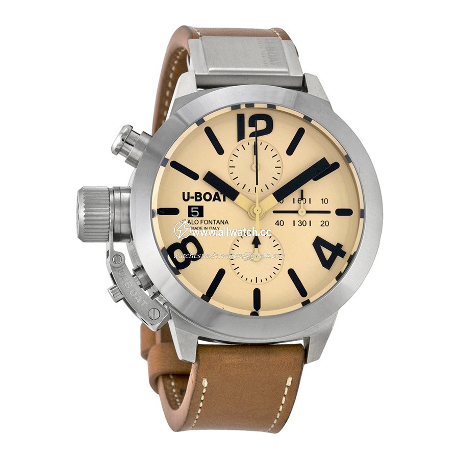 U-Boat 7431 Mens Automatic Stainless Steel