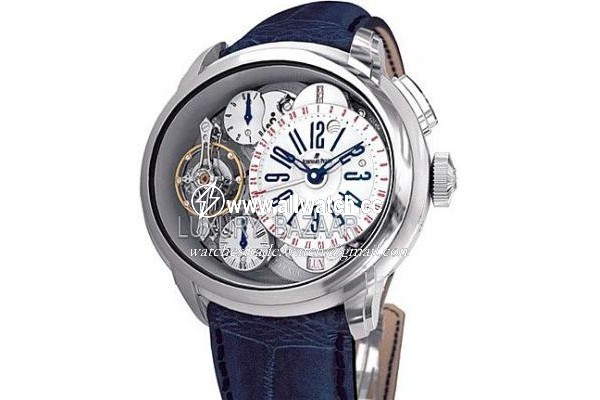 Audemars Piguet 26066PT.OO.D028CR.01 Millenary Mens Hand Wind Platinum