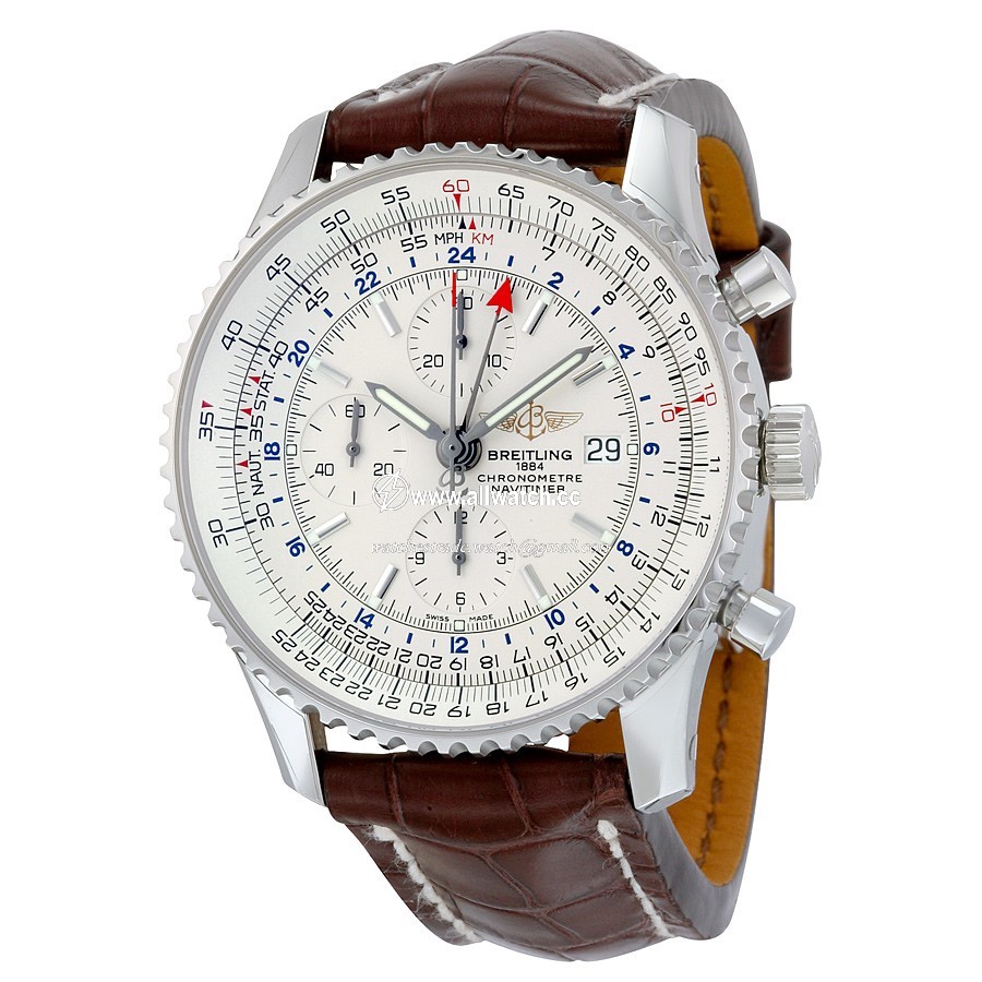Breitling A2432212-G571BRCT Mens Automatic Stainless Steel