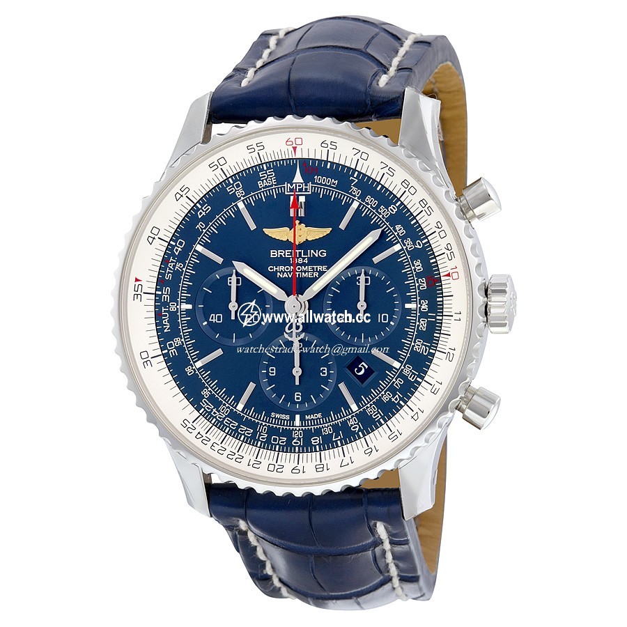 Breitling AB012721-C889 - 747P-A20D.1 Mens Automatic Stainless Steel