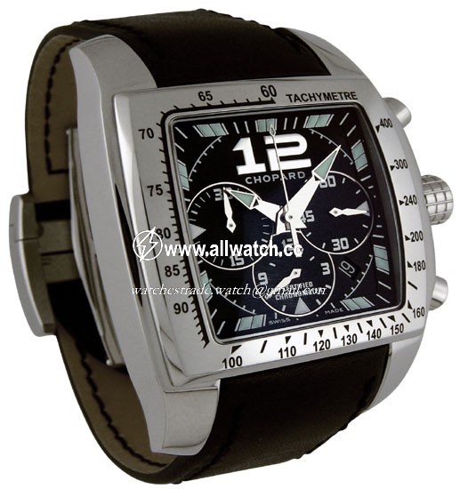 Chopard 16/8961 Two O Ten Mens Automatic Stainless Steel