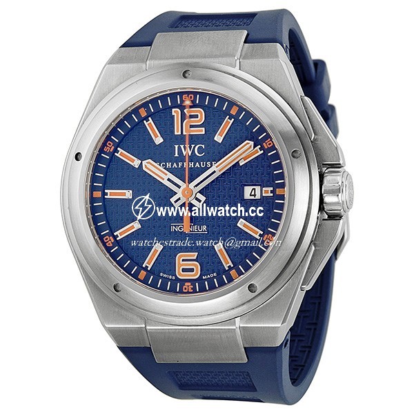 IWC 1407 Ingenieur Mens Automatic Stainless Steel
