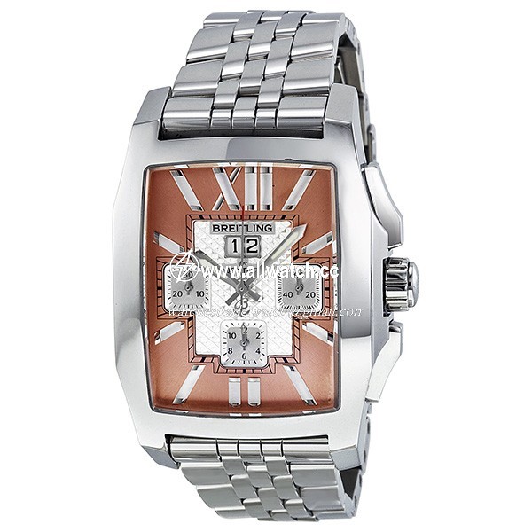 Breitling A4436512/H531SS Breitling For Bentley Mens Automatic Stainless Steel