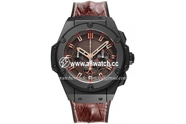 Hublot 703.CI.3113.HR.OPX12 Mens Automatic Black Ceramic