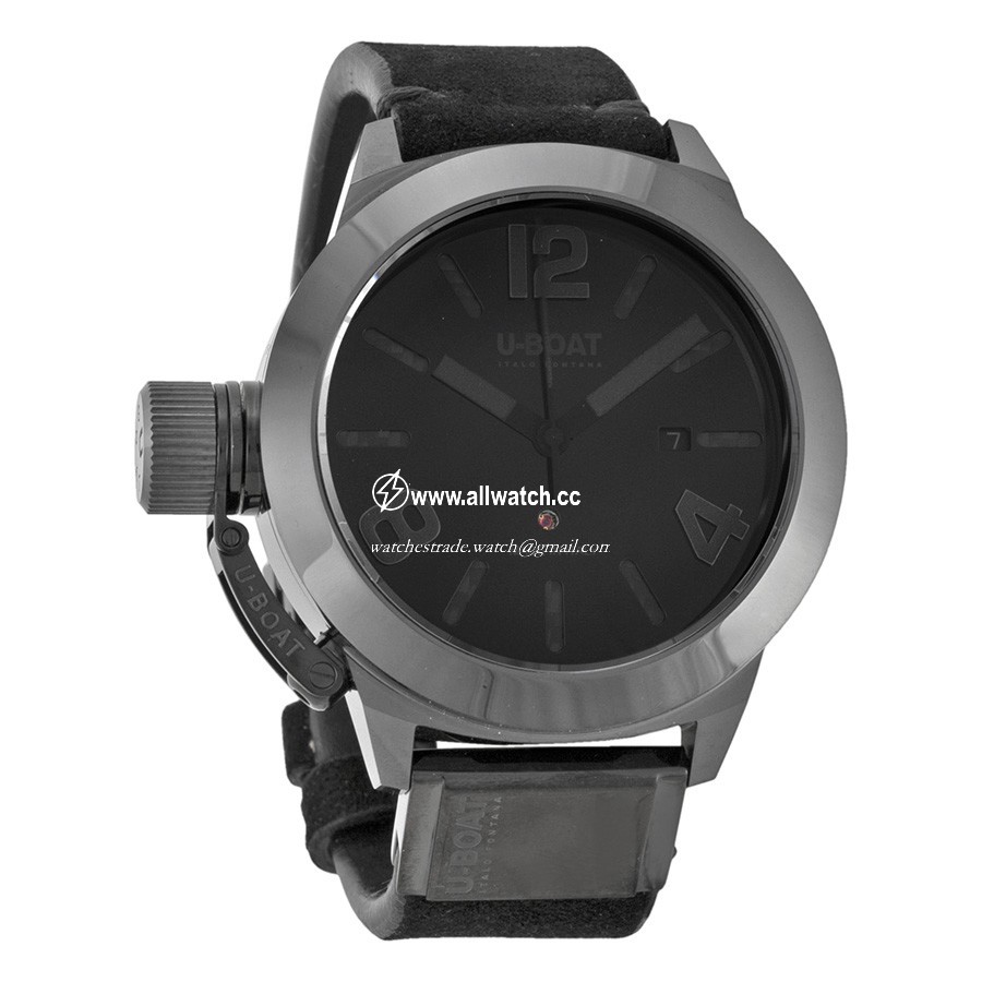 U-Boat 7337 Mens Automatic Stainless Steel