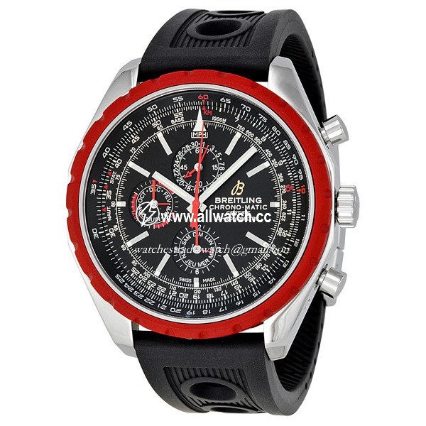 Breitling A1936003-BA94BKOR Chrono-Matic Mens Automatic Stainless Steel