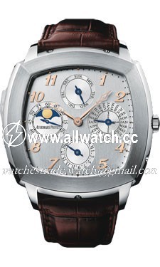 Audemars Piguet 26052BC.OO.D092CR.01 Tradition Mens Hand Wind 18kt White Gold