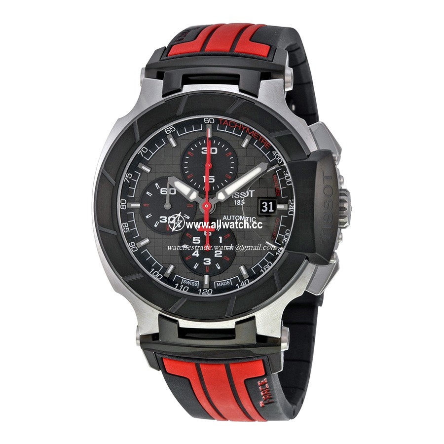 Tissot T0484272706100 Mens Automatic Stainless Steel