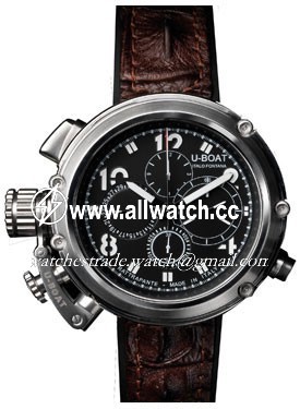 U-Boat 2063 Mens Automatic Stainless Steel
