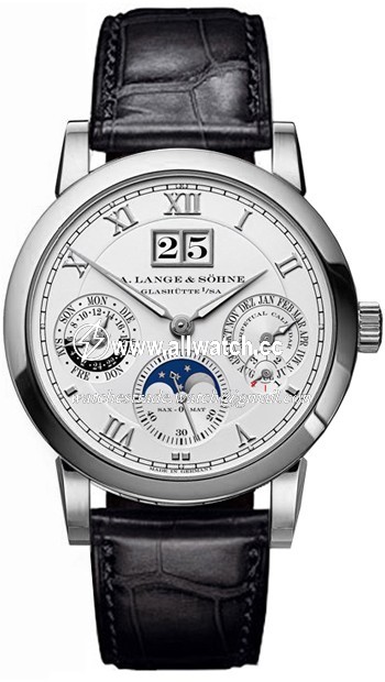 A. Lange & Sohne 310.025 Mens Automatic Platinum